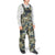DC Docile Bibs - Men's Woodland Camo Green