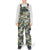 DC Docile Bibs - Men's Woodland Camo Green