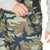 DC Docile Bibs - Men's Woodland Camo Green