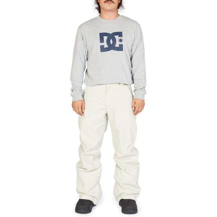 DC Snow Chino Pants - Men's Pelican