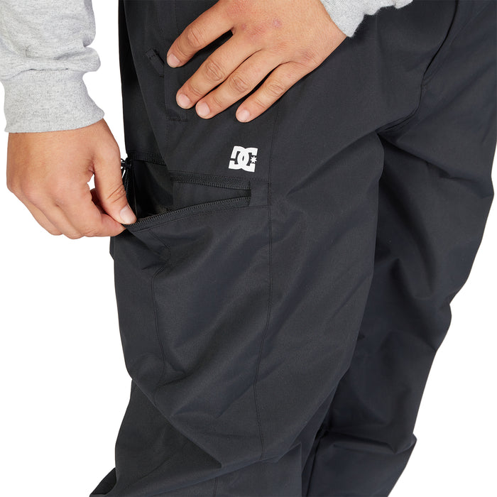 DC Primo Pants - Men's Black