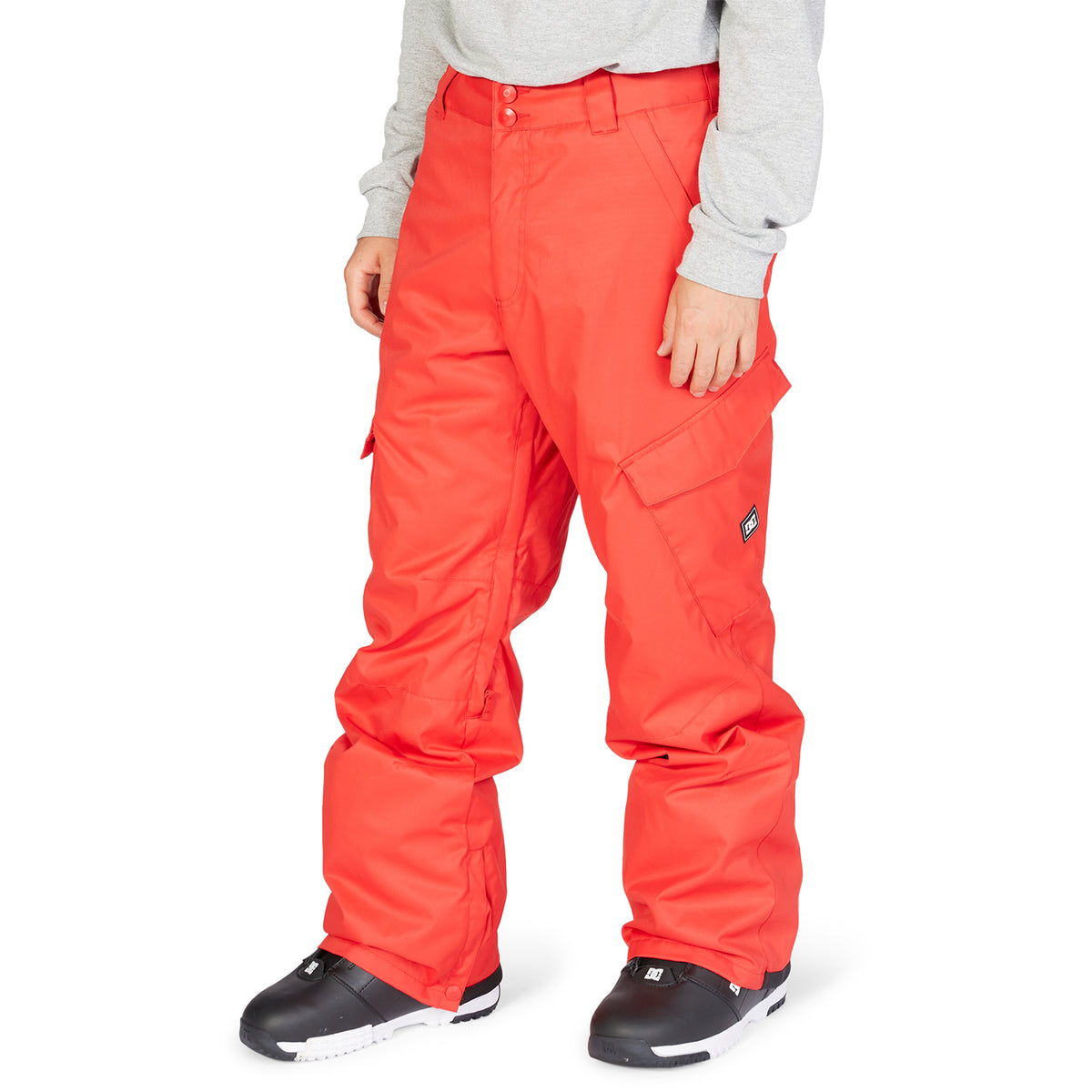 DC Banshee Pants - Men's Racing Red
