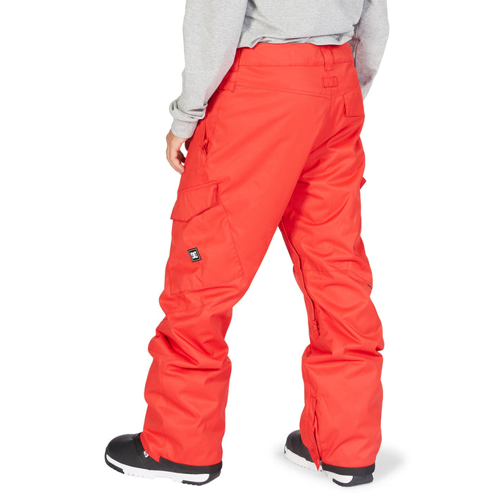 DC Banshee Pants - Men's Racing Red