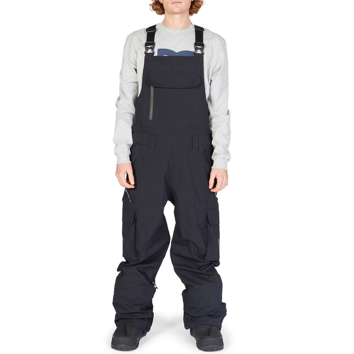 DC Brigade 45K Bibs - Men's Black
