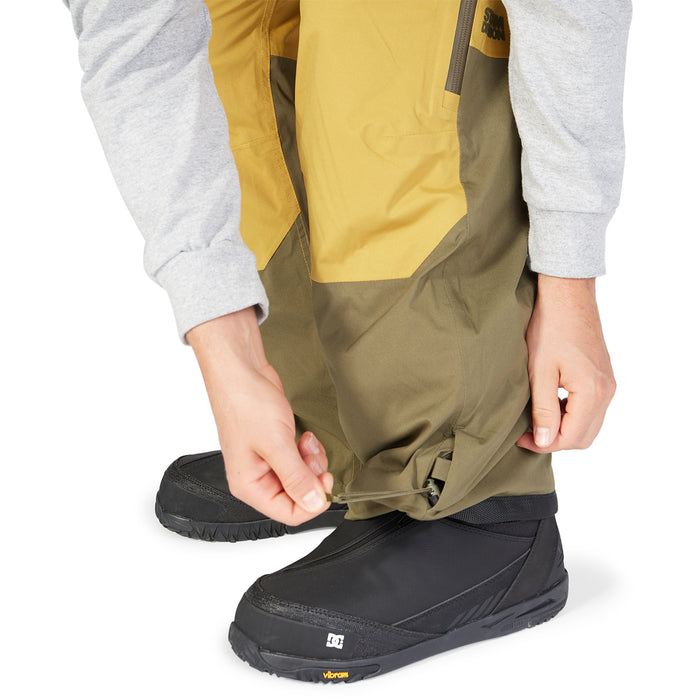 DC Squadron 45K Pants - Men's Bronze Mist