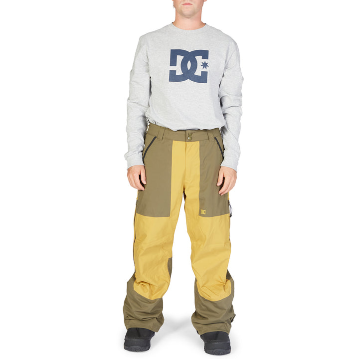 DC Squadron 45K Pants - Men's Bronze Mist