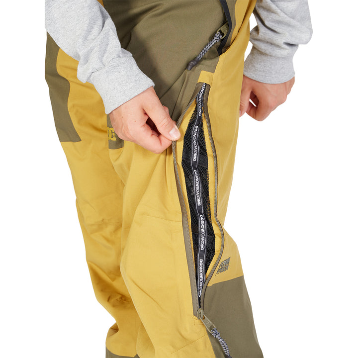 DC Squadron 45K Pants - Men's Bronze Mist