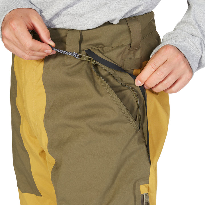 DC Squadron 45K Pants - Men's Bronze Mist