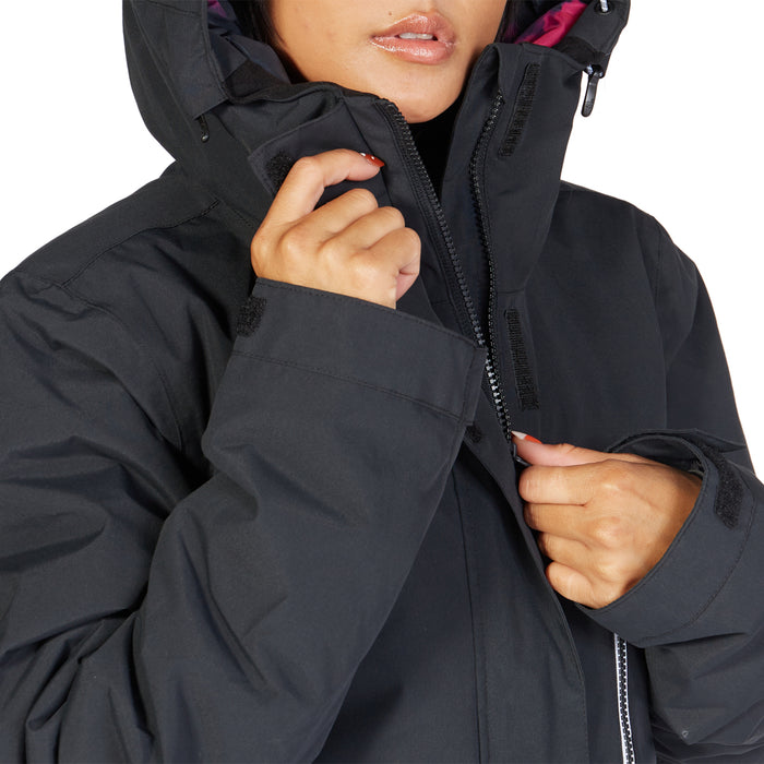 DC Harmony Jacket - Women's Black