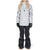 DC Prism Softshell Anorak - Women's White Mamba