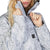 DC Prism Softshell Anorak - Women's White Mamba