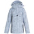 DC Prism Softshell Anorak - Women's White Mamba