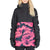 DC Cruiser Jacket - Women's Crazy Pink Clouds