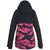 DC Cruiser Jacket - Women's Crazy Pink Clouds