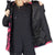 DC Cruiser Jacket - Women's Crazy Pink Clouds