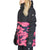 DC Cruiser Jacket - Women's Crazy Pink Clouds