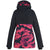 DC Cruiser Jacket - Women's Crazy Pink Clouds