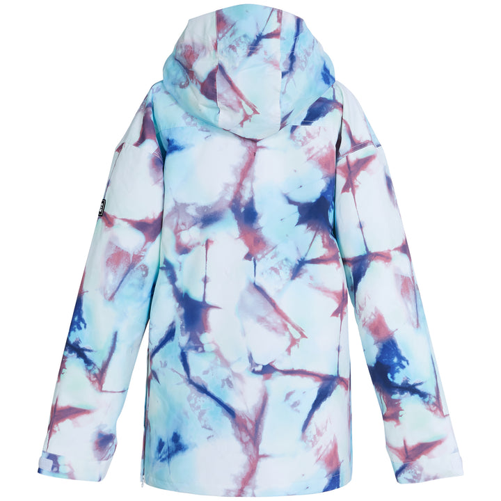 DC Savvy Anorak - Women's Iridescent