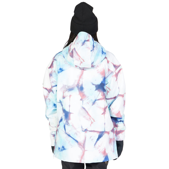 DC Savvy Anorak - Women's Iridescent