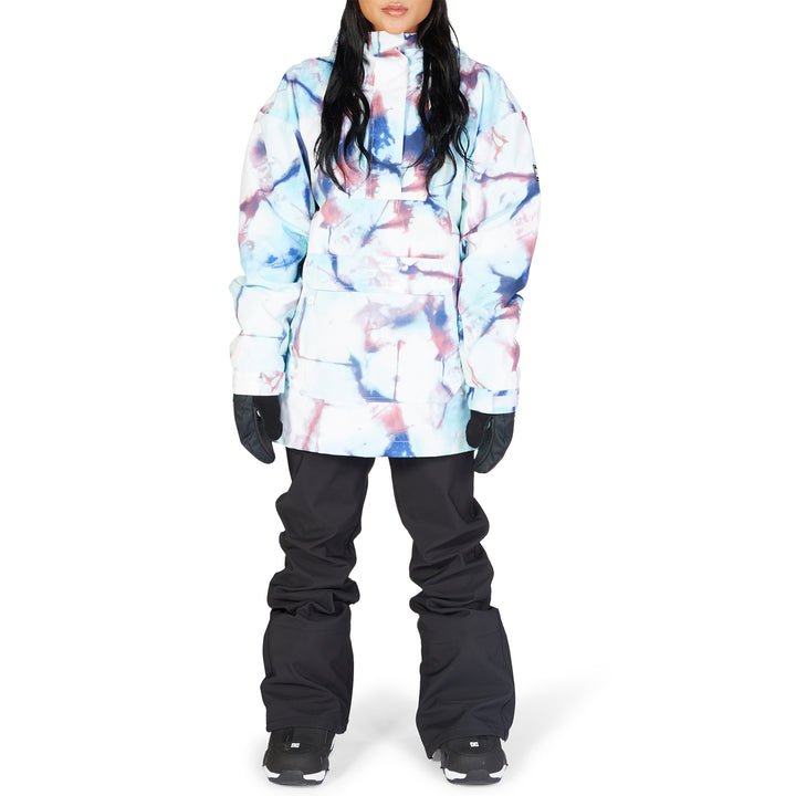 DC Savvy Anorak - Women's Iridescent
