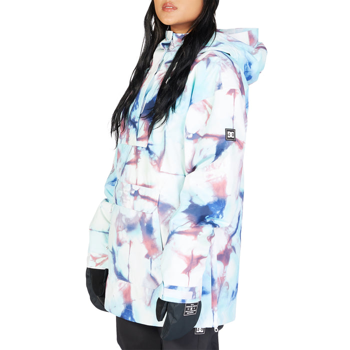 DC Savvy Anorak - Women's Iridescent