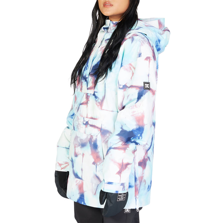 DC Savvy Anorak - Women's Iridescent