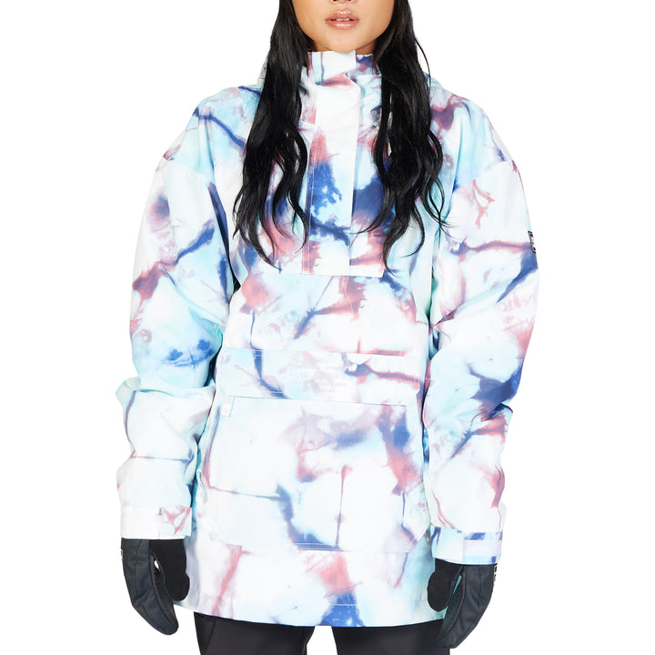 DC Savvy Anorak - Women's Iridescent