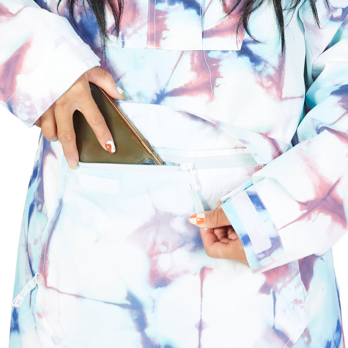 DC Savvy Anorak - Women's Iridescent