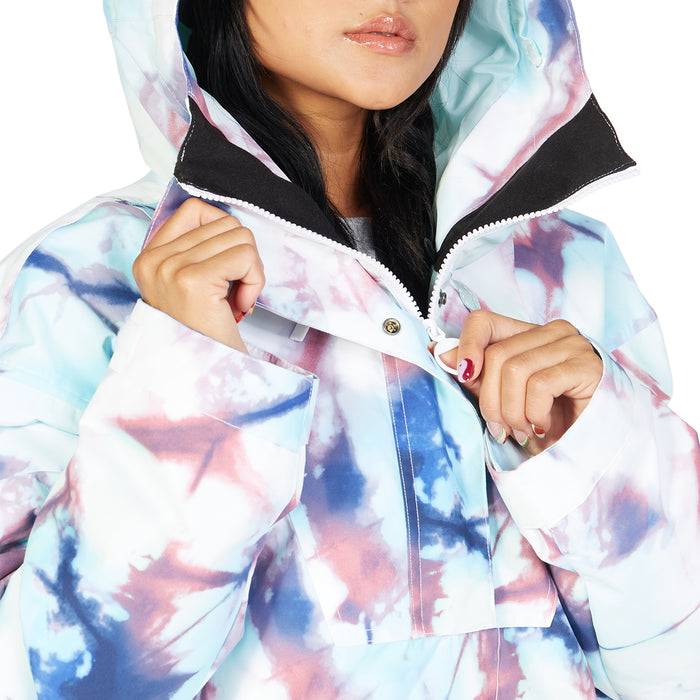 DC Savvy Anorak - Women's Iridescent