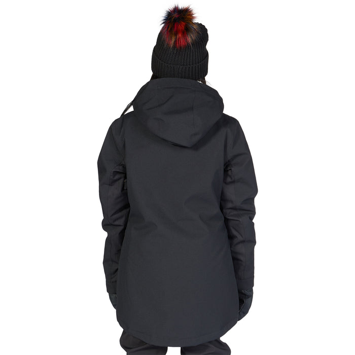 DC Panoramic Parka - Women's Black