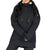 DC Panoramic Parka - Women's Black