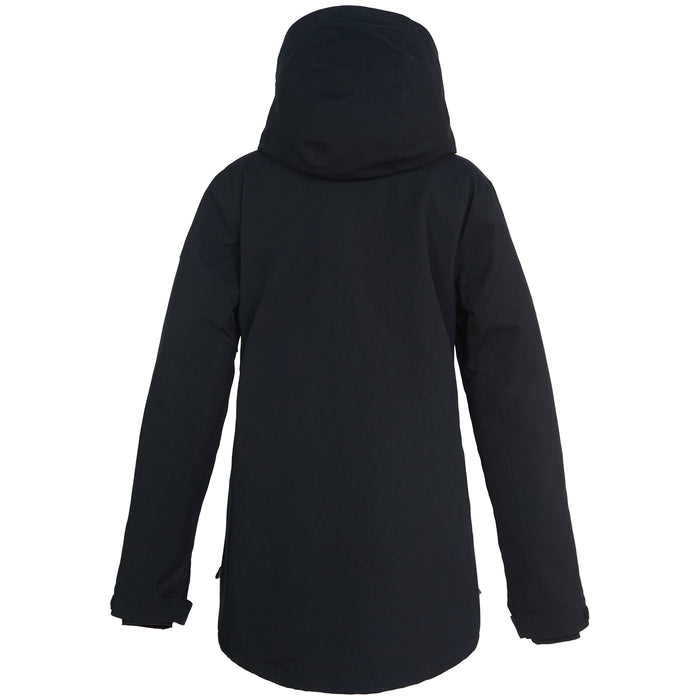 DC Panoramic Parka - Women's Black