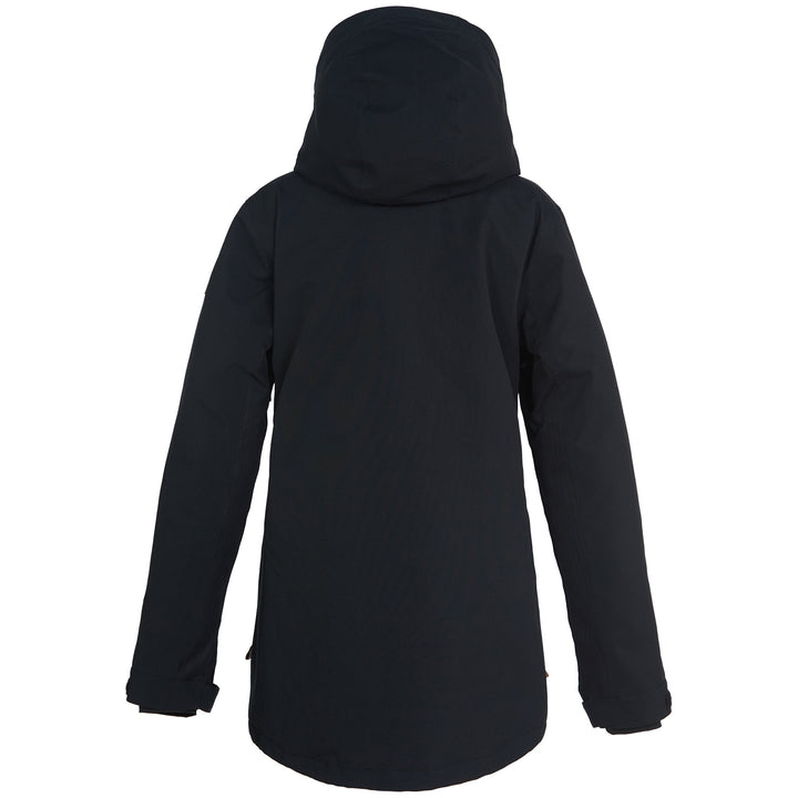 DC Panoramic Parka - Women's Black