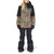 DC Liberate Jacket - Women's Paisley Ivy Green