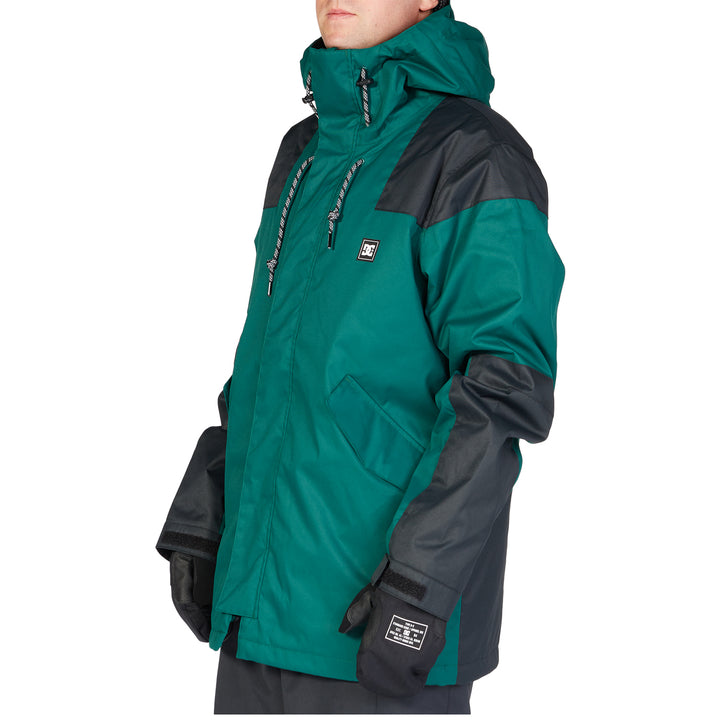 DC Anchor Jacket - Men's Botanical Garden