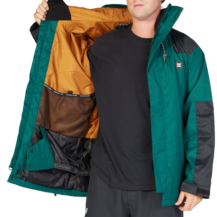 DC Anchor Jacket - Men's Botanical Garden