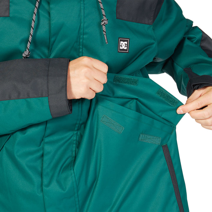 DC Anchor Jacket - Men's Botanical Garden