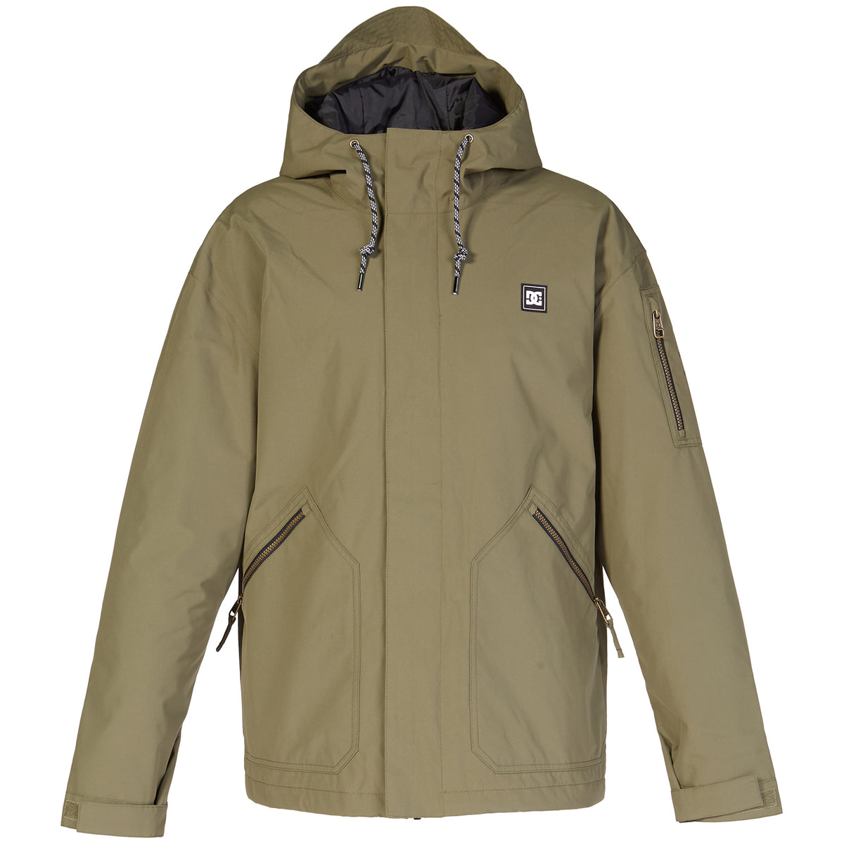 DC Cadet Jacket - Men's Ivy Green