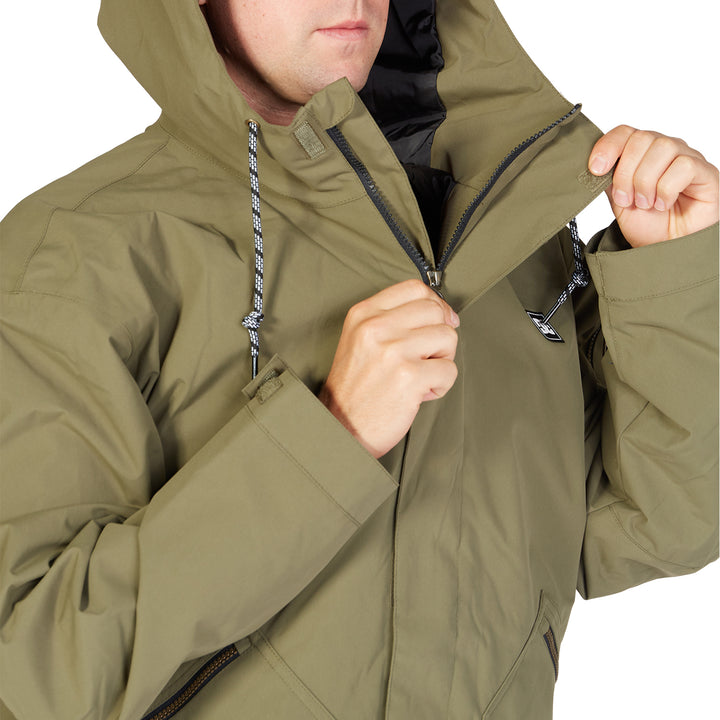DC Cadet Jacket - Men's Ivy Green