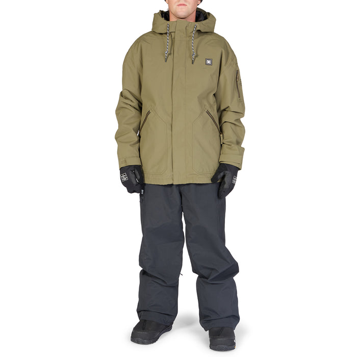 DC Cadet Jacket - Men's Ivy Green