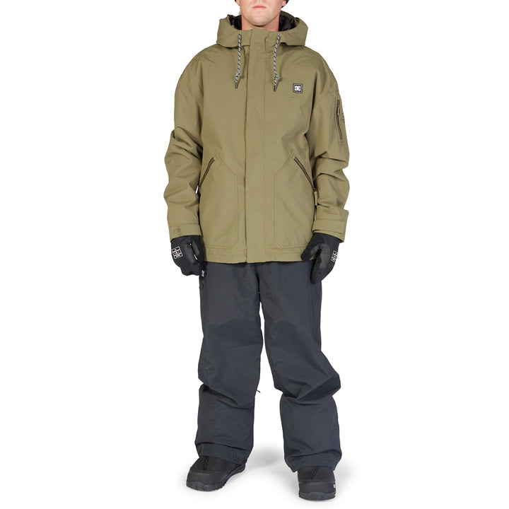 DC Cadet Jacket - Men's Ivy Green