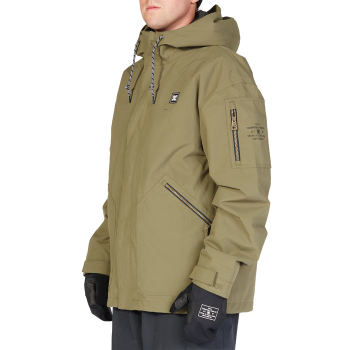 DC Cadet Jacket - Men's Ivy Green
