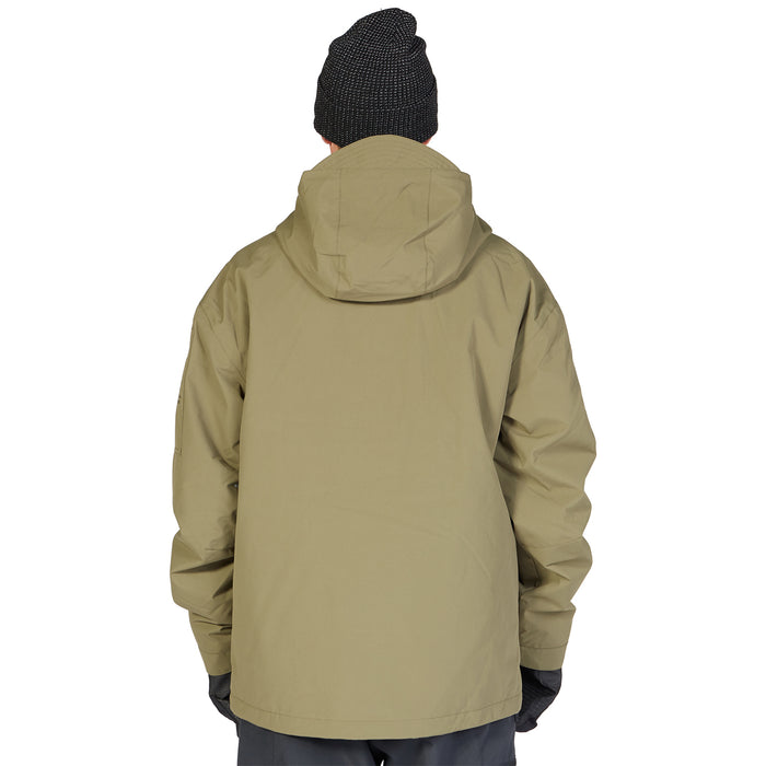 DC Cadet Jacket - Men's Ivy Green