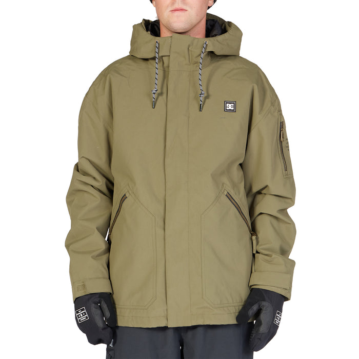 DC Cadet Jacket - Men's Ivy Green