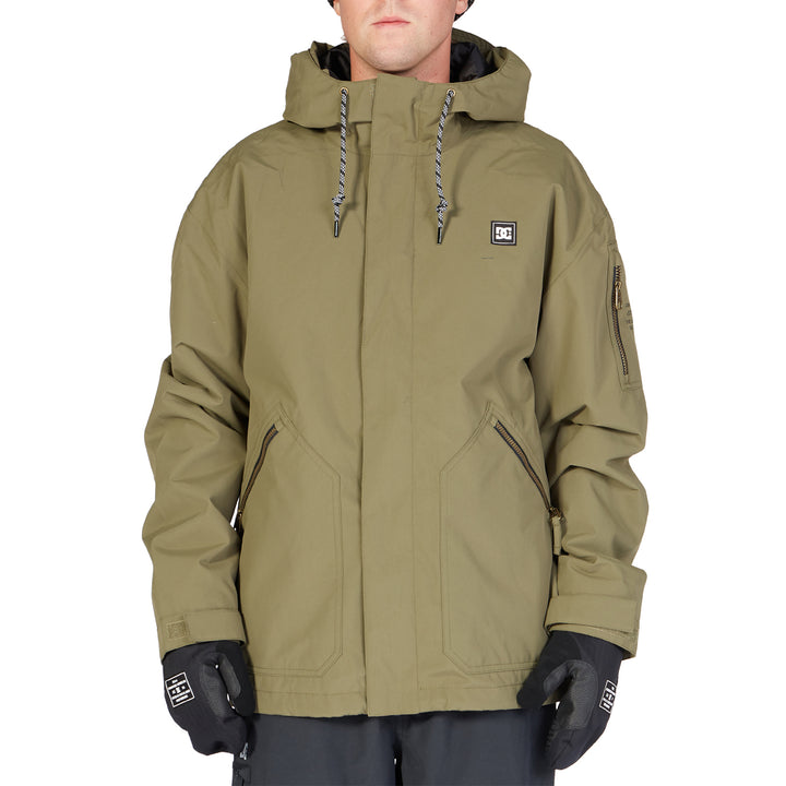 DC Cadet Jacket - Men's Ivy Green
