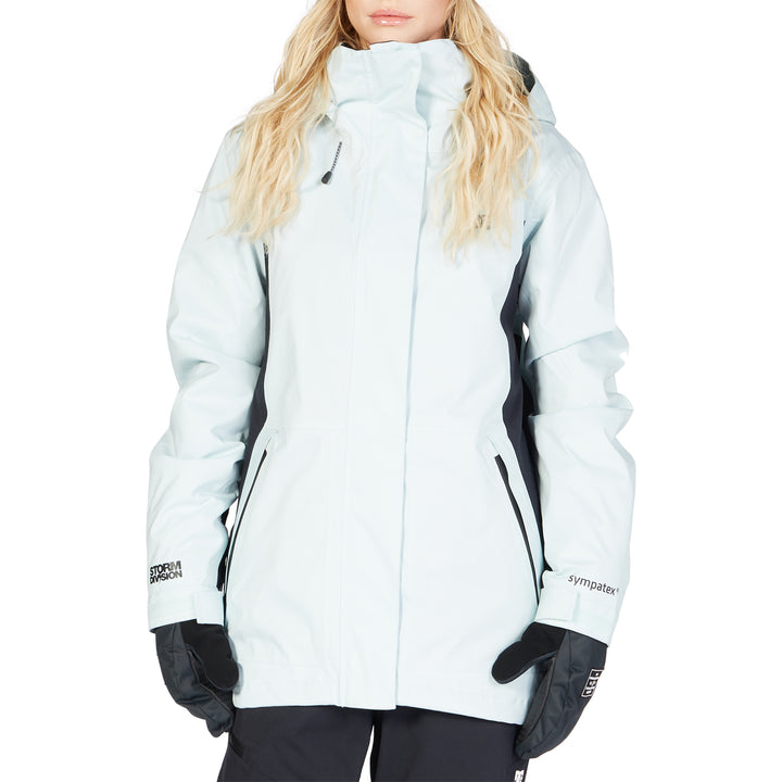 DC Meridian 45K Jacket - Women's Starlight