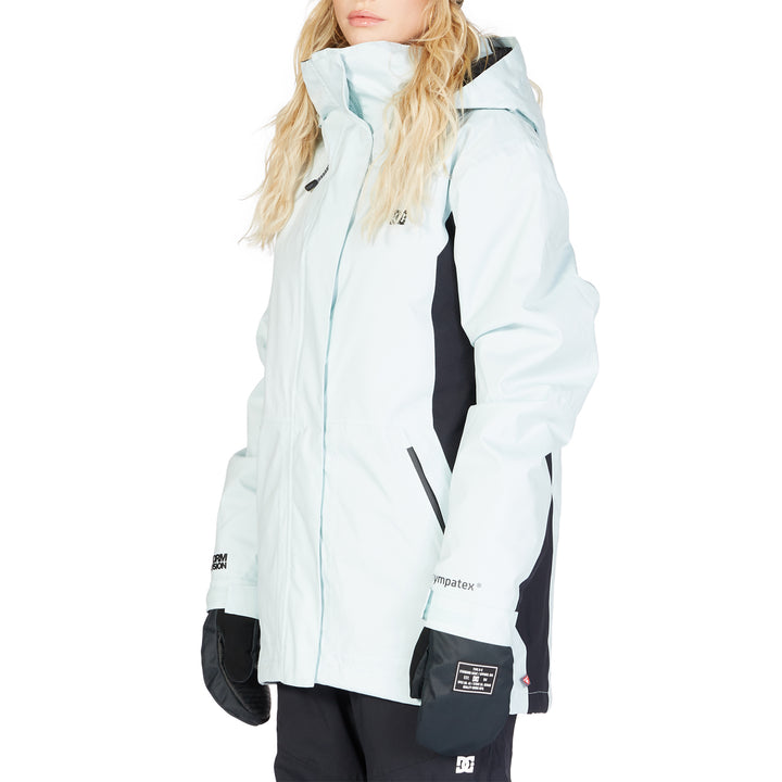 DC Meridian 45K Jacket - Women's Starlight