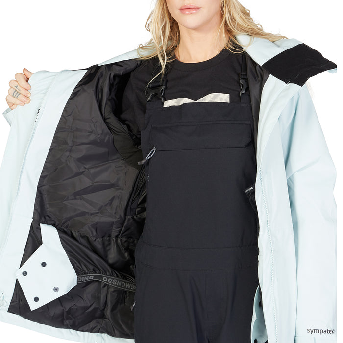 DC Meridian 45K Jacket - Women's Starlight