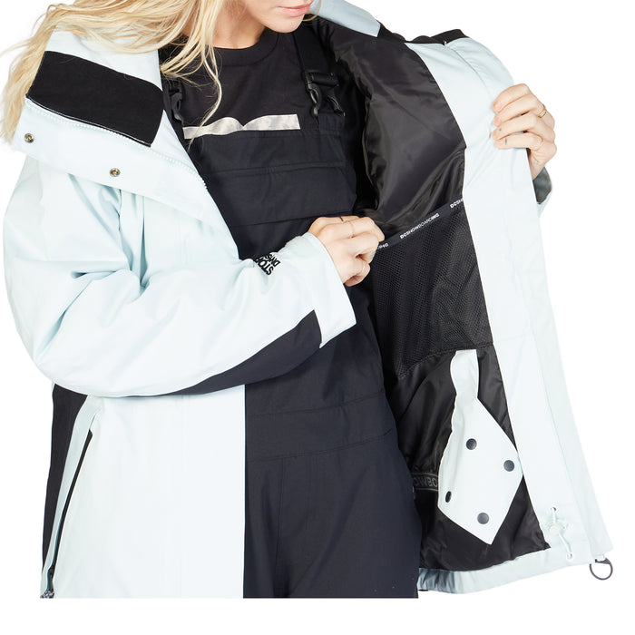 DC Meridian 45K Jacket - Women's Starlight