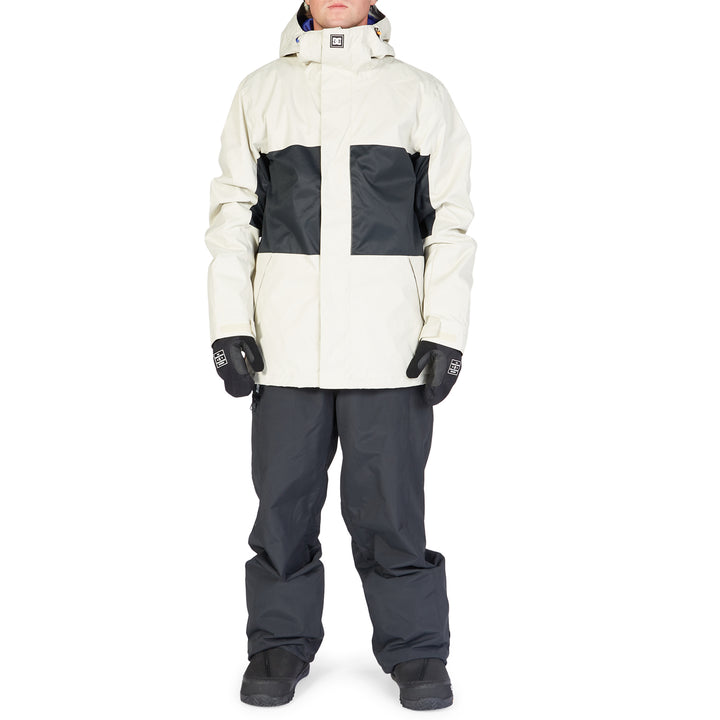 DC Defy Jacket - Men's Pelican
